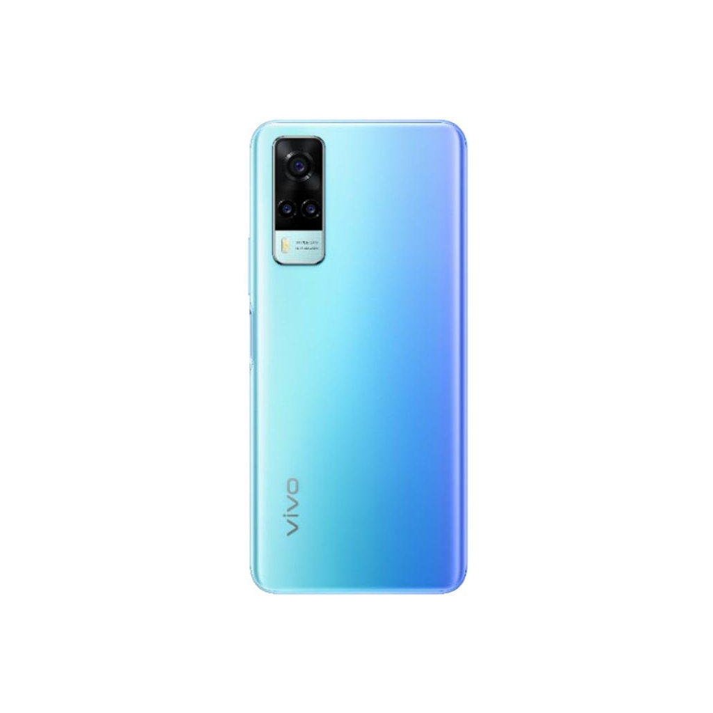 Мобильный телефон Vivo Y31 4/128GB Ocean Blue - 1