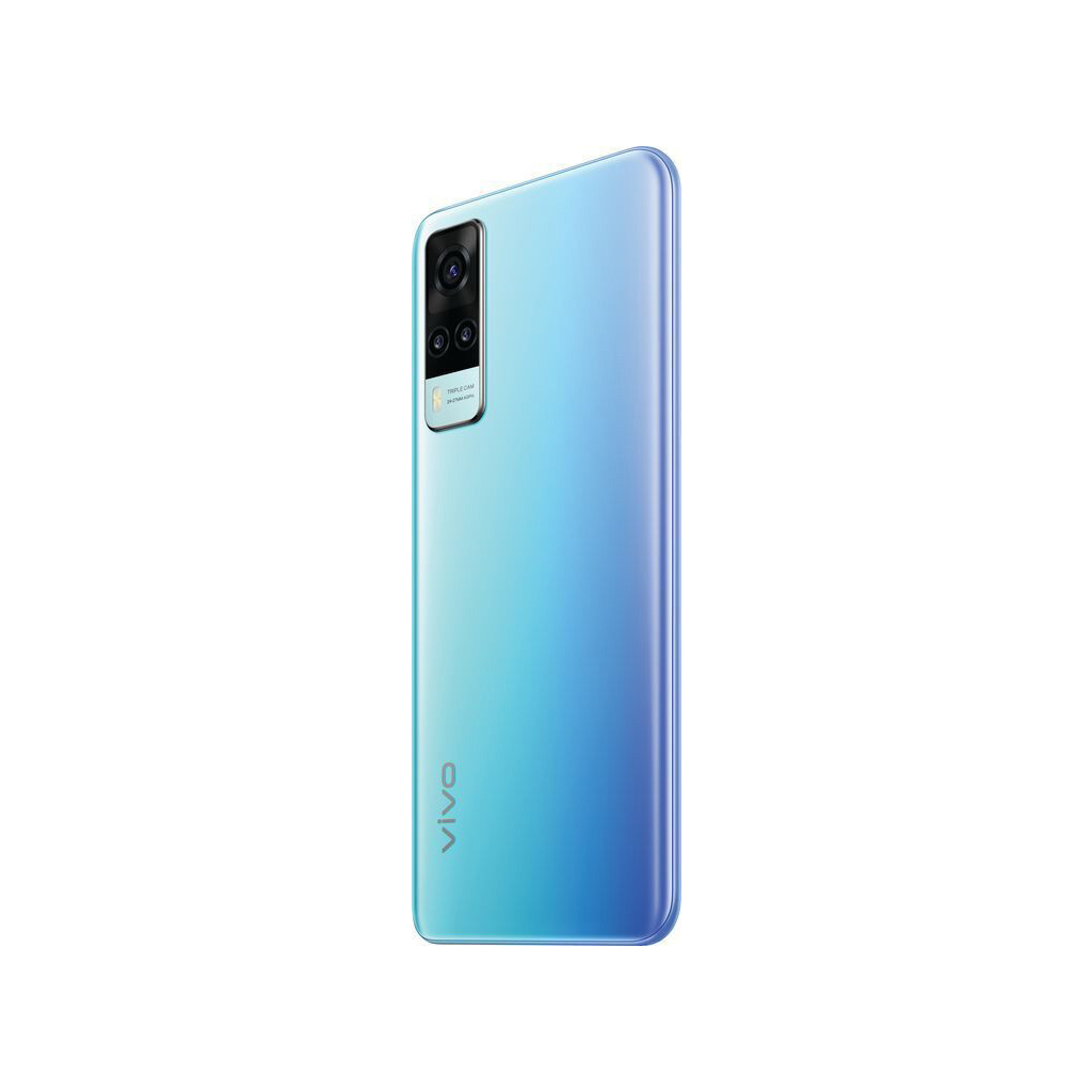 Мобильный телефон Vivo Y31 4/128GB Ocean Blue - 8