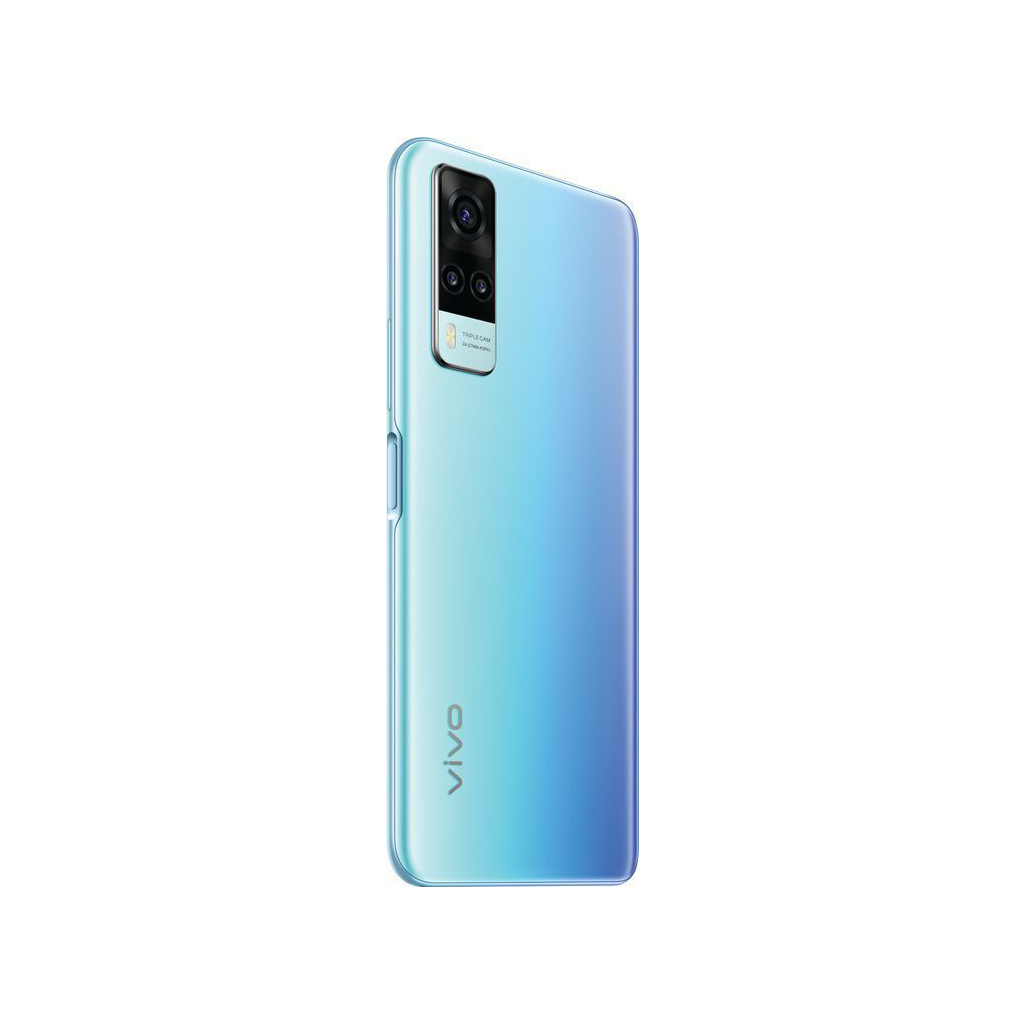 Мобильный телефон Vivo Y31 4/128GB Ocean Blue - 9