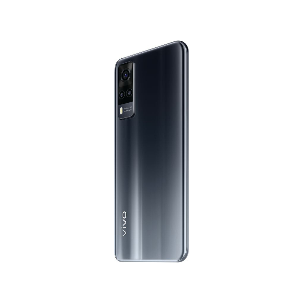 Мобильный телефон Vivo Y31 4/128GB Racing Black - 8