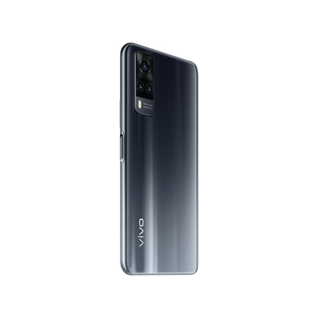 Мобильный телефон Vivo Y31 4/128GB Racing Black - 9