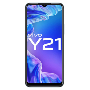 Мобильный телефон Vivo Y21 4/64GB Diamond Glow