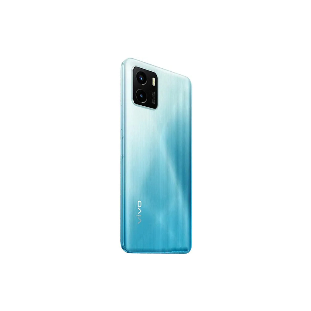 Мобильный телефон Vivo Y15s 3/32GB Wave Green - 7