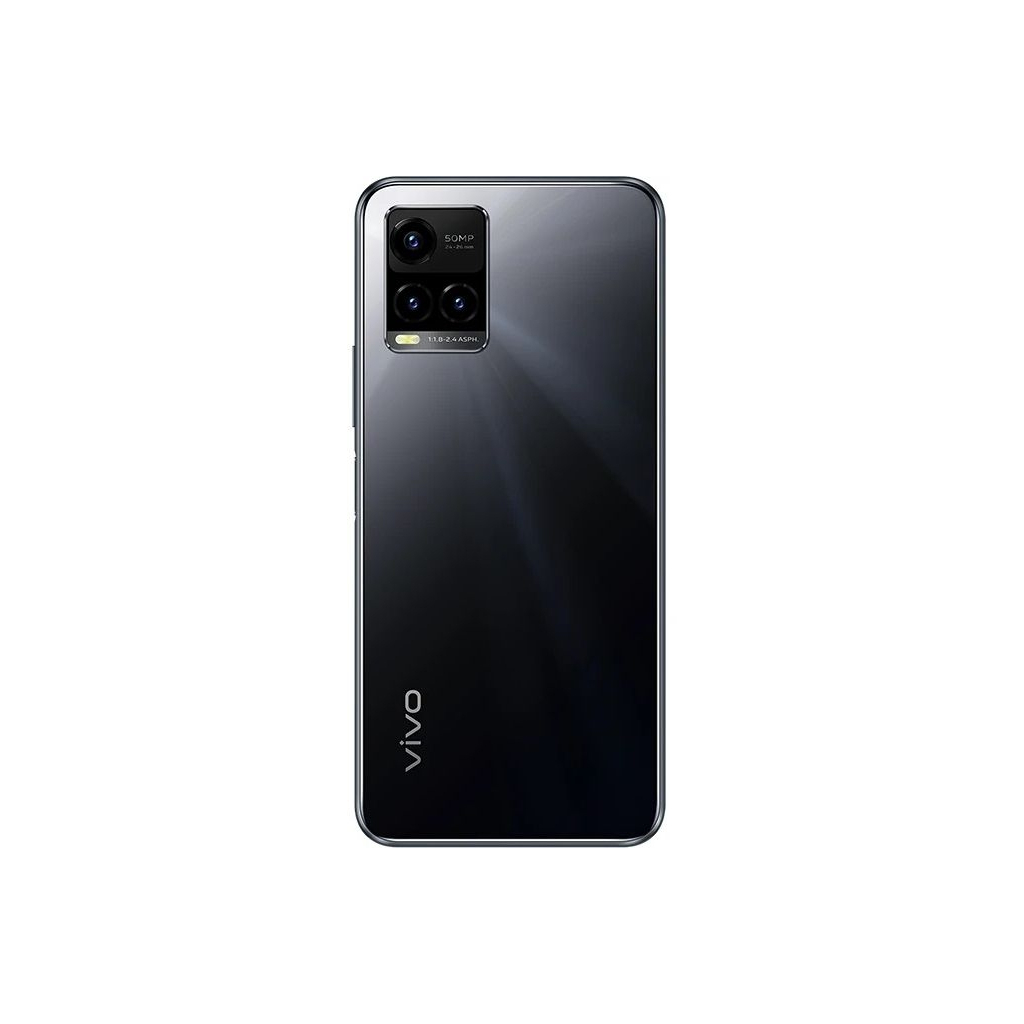 Мобильный телефон Vivo Y33s 4/128GB Mirror Black - 1
