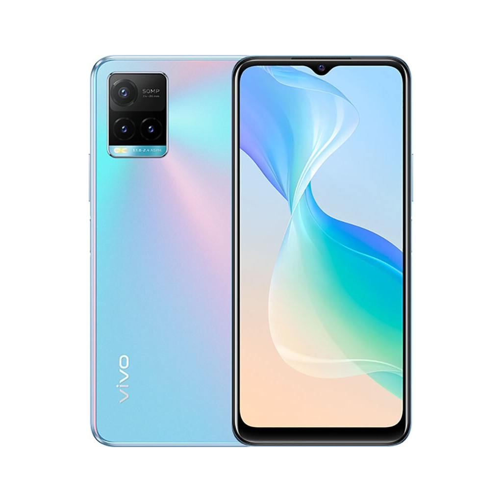 Мобильный телефон Vivo Y33s 4/128GB Midday Dream - 6