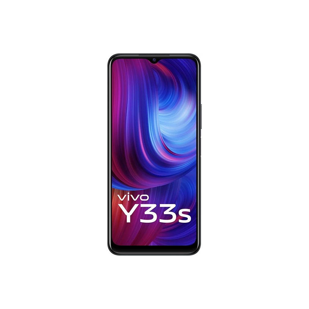Мобильный телефон Vivo Y33s 4/64GB Mirror Black