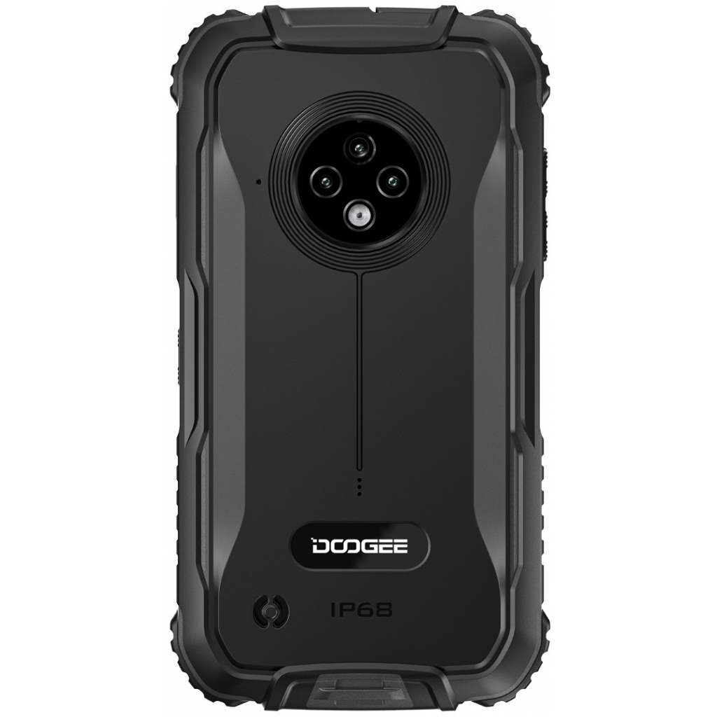 Мобильный телефон Doogee S35 3/16Gb Black - 2
