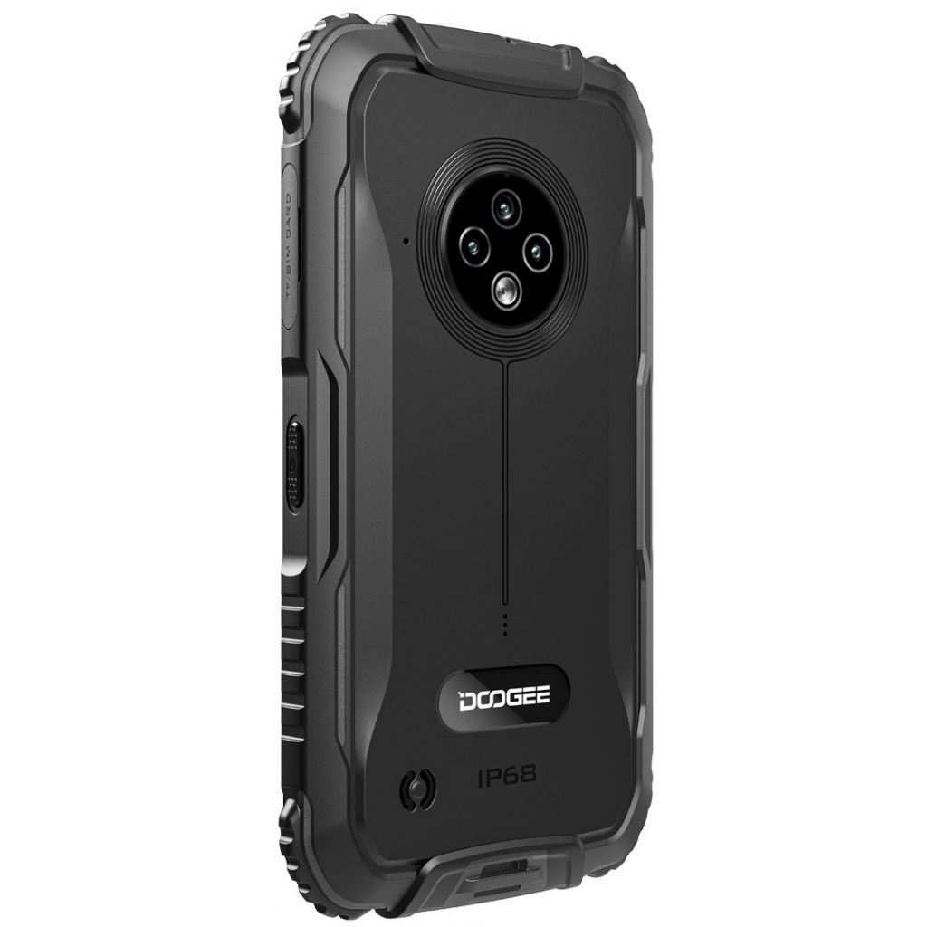 Мобильный телефон Doogee S35 3/16Gb Black - 4