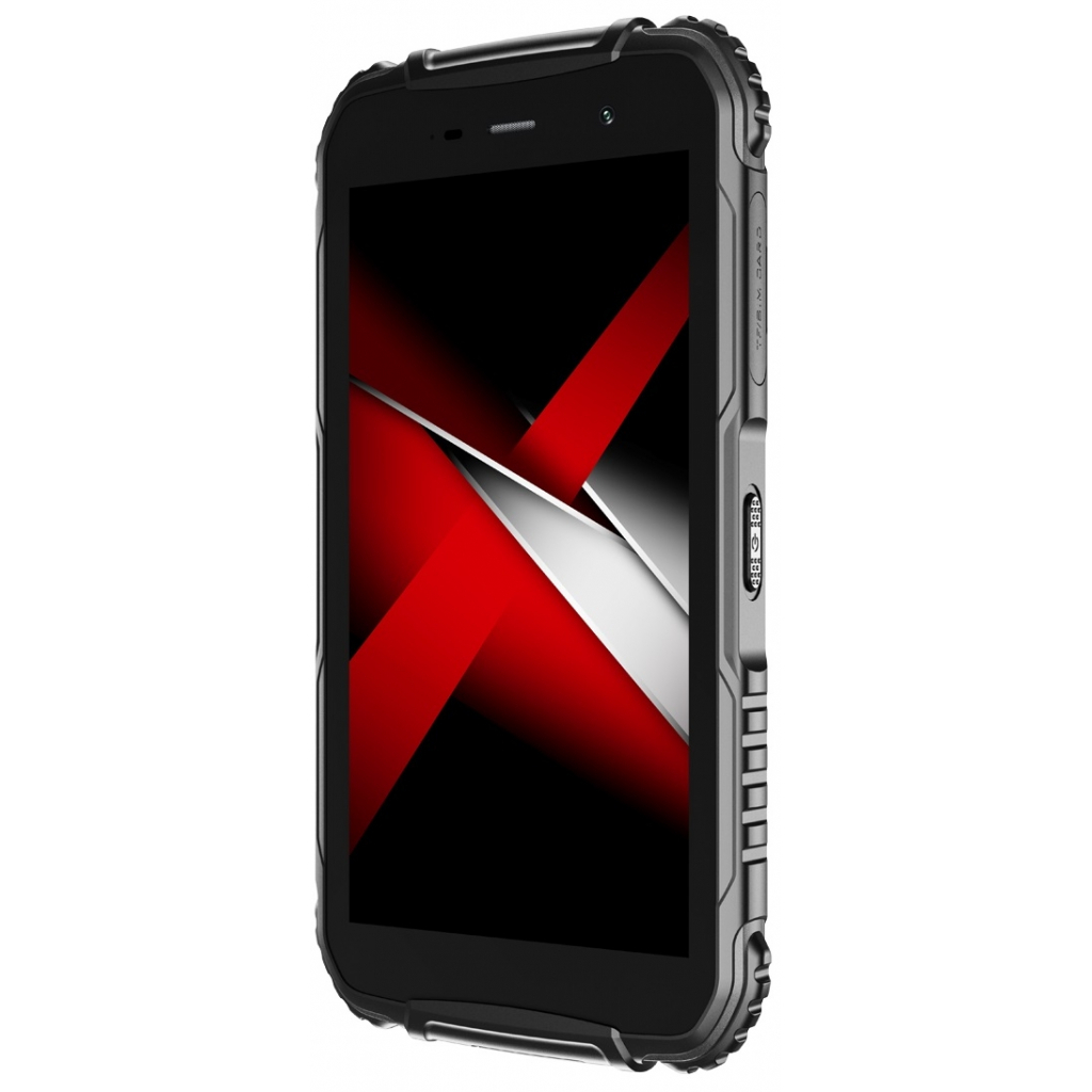 Мобильный телефон Doogee S35 3/16Gb Black - 5