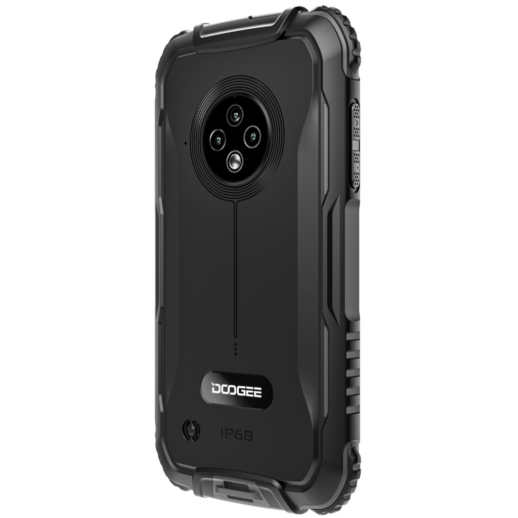 Мобильный телефон Doogee S35 3/16Gb Black - 6