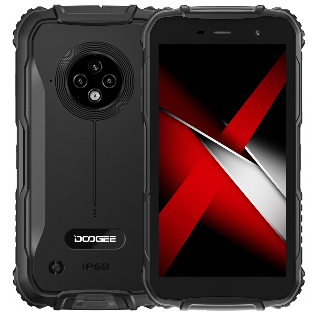 Мобильный телефон Doogee S35 3/16Gb Black