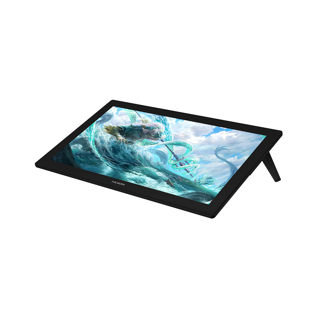 Графический планшет Huion Kamvas Pro 24 (4K) (GT2401) - 1