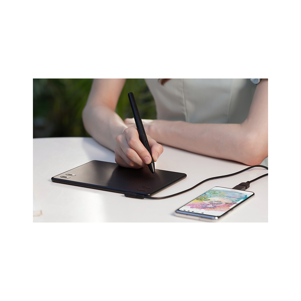 Графический планшет Huion Inspiroy RTE-100 (RTE-100) - 3