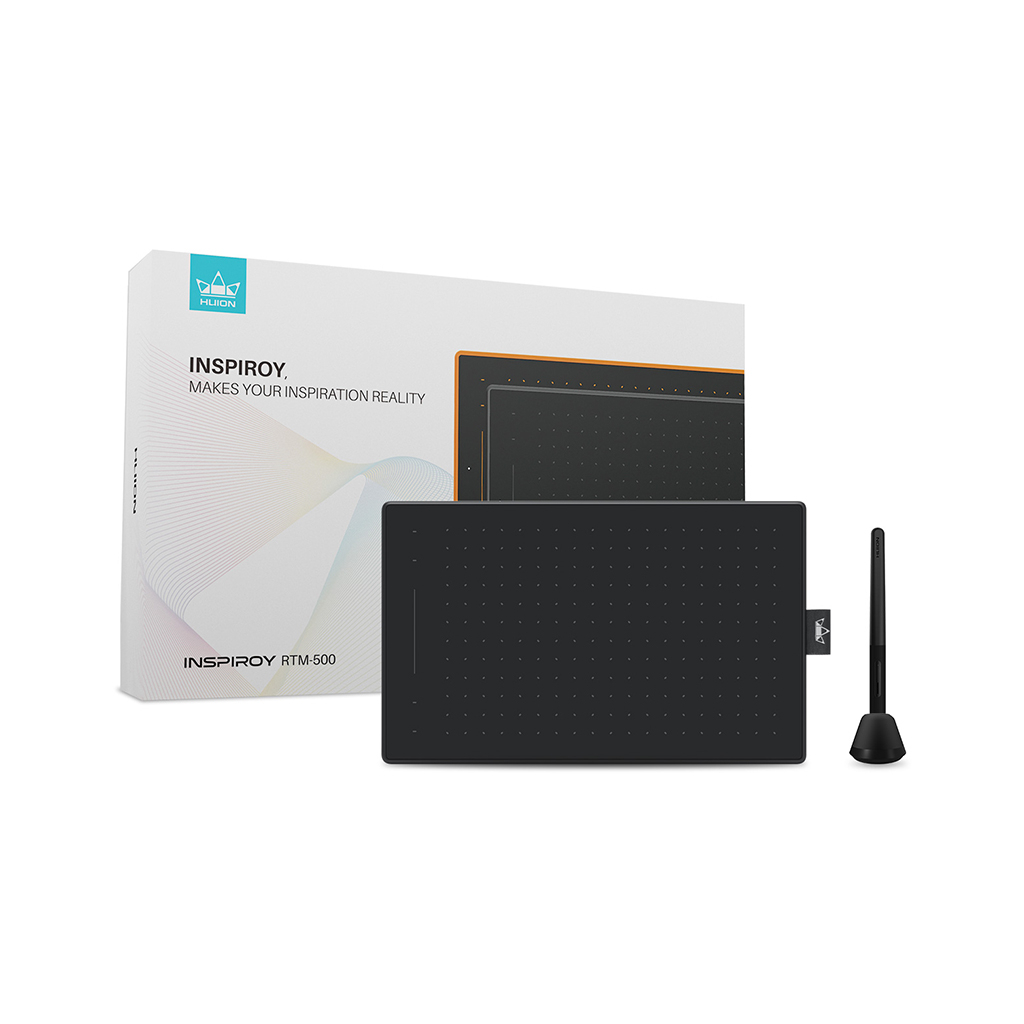 Графический планшет Huion Inspiroy RTM-500 (RTM-500) - 4