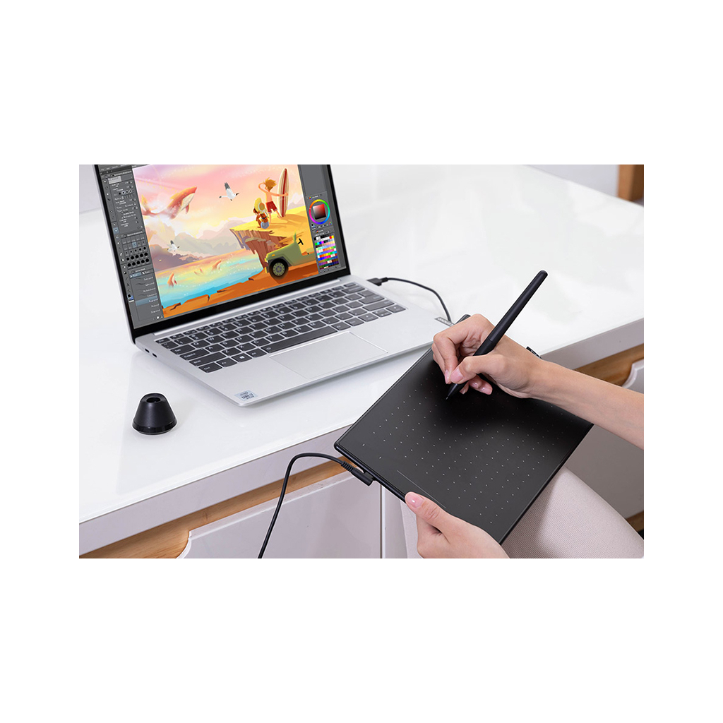 Графический планшет Huion Inspiroy RTM-500 (RTM-500) - 5