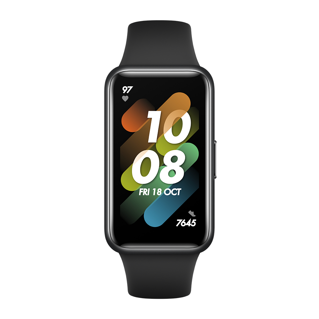 Смарт-часы Huawei Band 7 Graphite Black (55029077) - 1