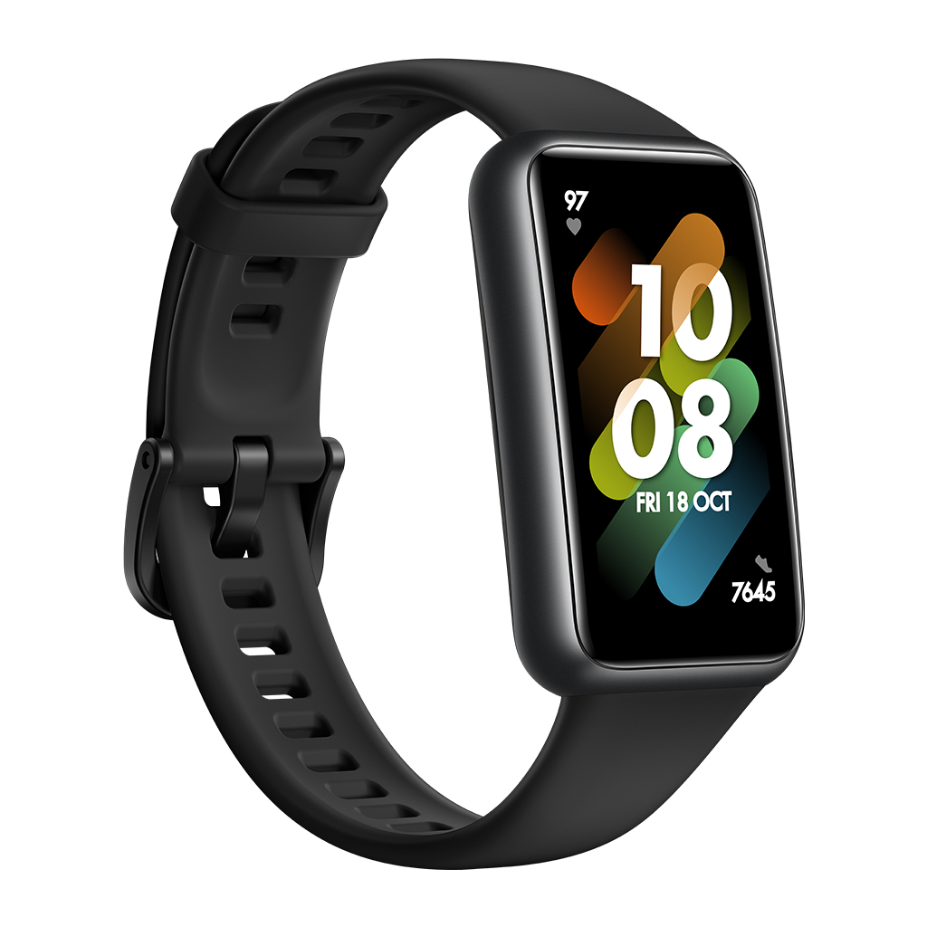 Смарт-часы Huawei Band 7 Graphite Black (55029077) - 2
