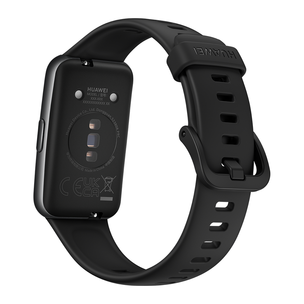 Смарт-часы Huawei Band 7 Graphite Black (55029077) - 4