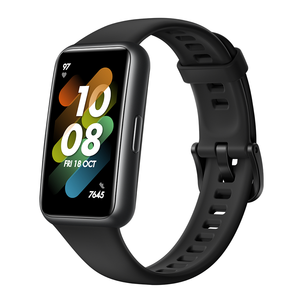 Смарт-часы Huawei Band 7 Graphite Black (55029077)