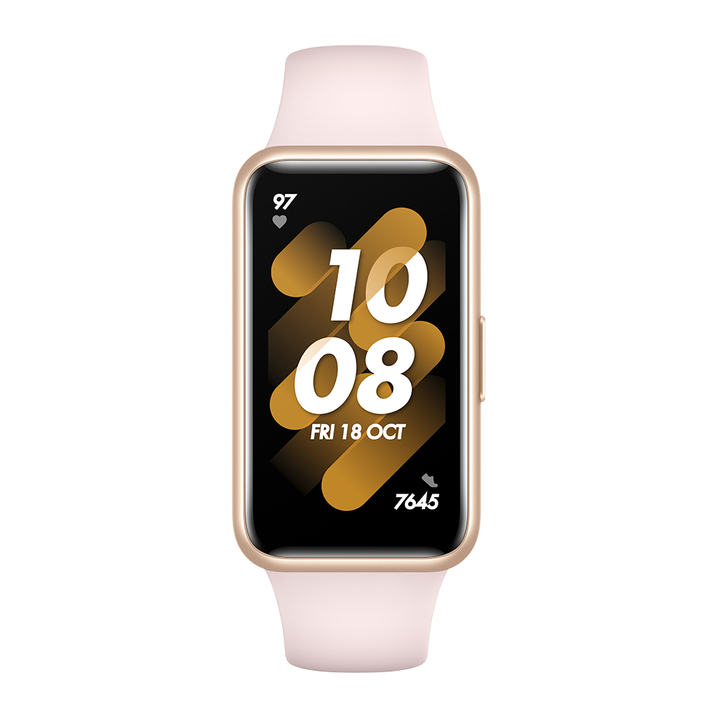 Смарт-часы Huawei Band 7 Nebula Pink (55029078) - 1