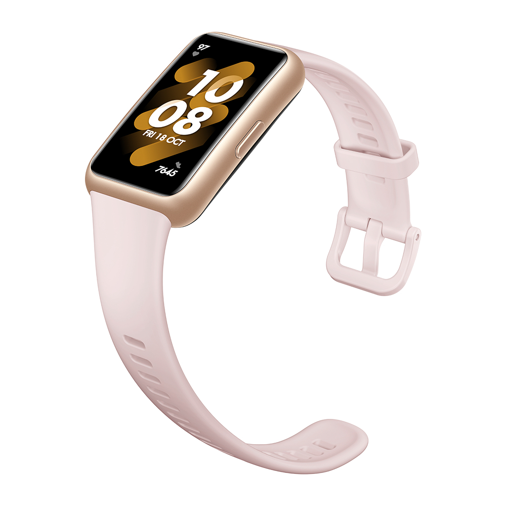 Смарт-часы Huawei Band 7 Nebula Pink (55029078) - 6