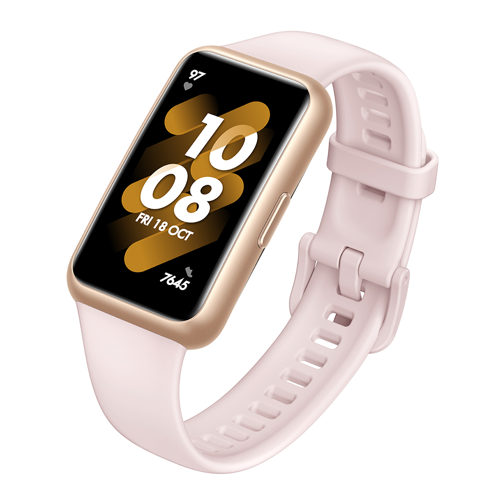 Смарт-часы Huawei Band 7 Nebula Pink (55029078) - 7