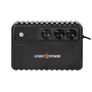Источник бесперебойного питания LogicPower LP-U600VA-3PS (16158)