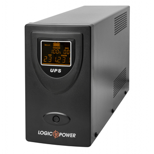 Источник бесперебойного питания LogicPower LP-UL2000VA (16155)