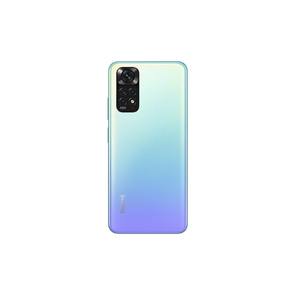Мобильный телефон Xiaomi Redmi Note 11 4/128GB Star Blue - 2