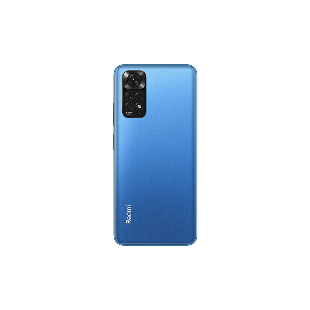Мобильный телефон Xiaomi Redmi Note 11 6/128GB Twilight Blue - 2