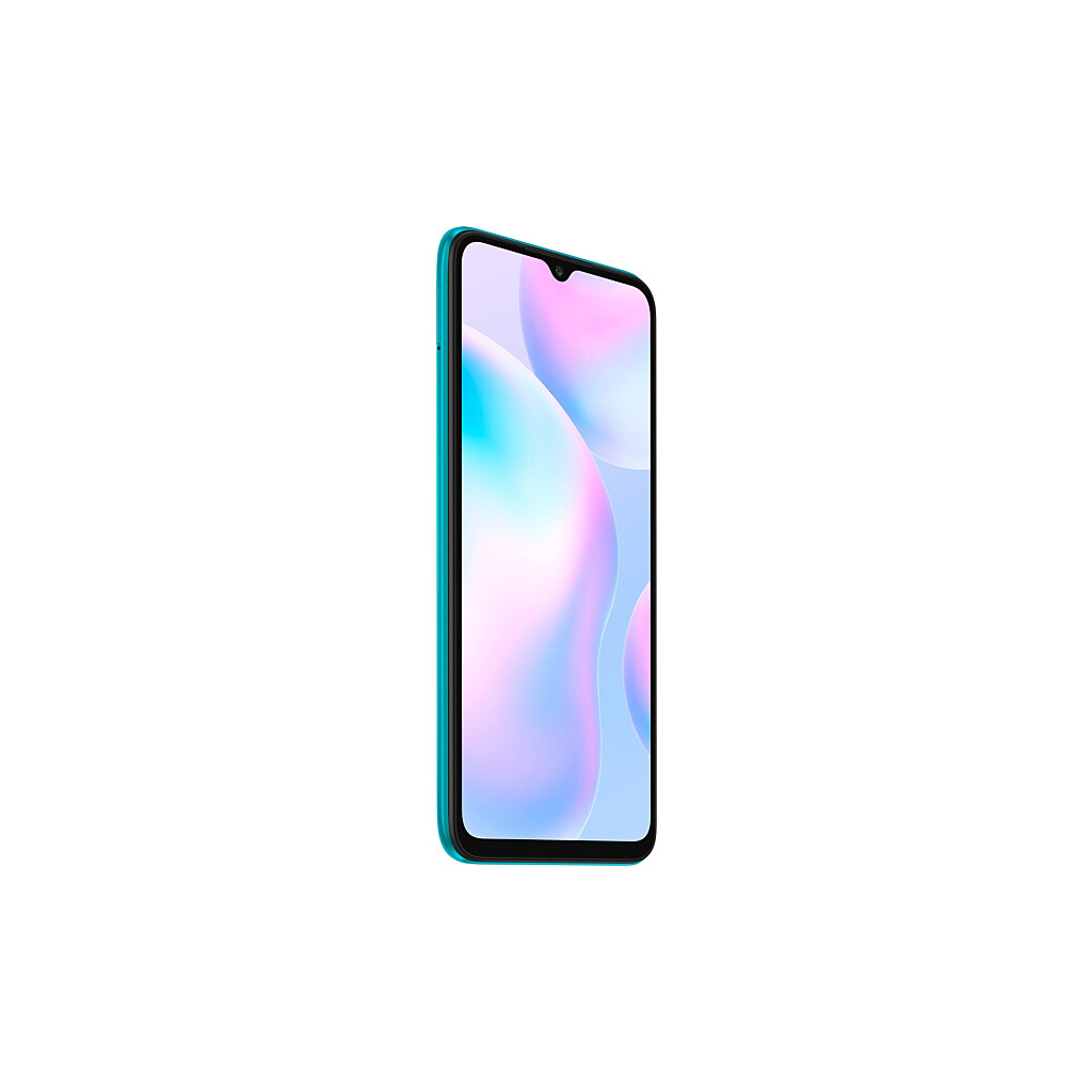 Мобильный телефон Xiaomi Redmi 9A 2/32GB Aurora Green - 5