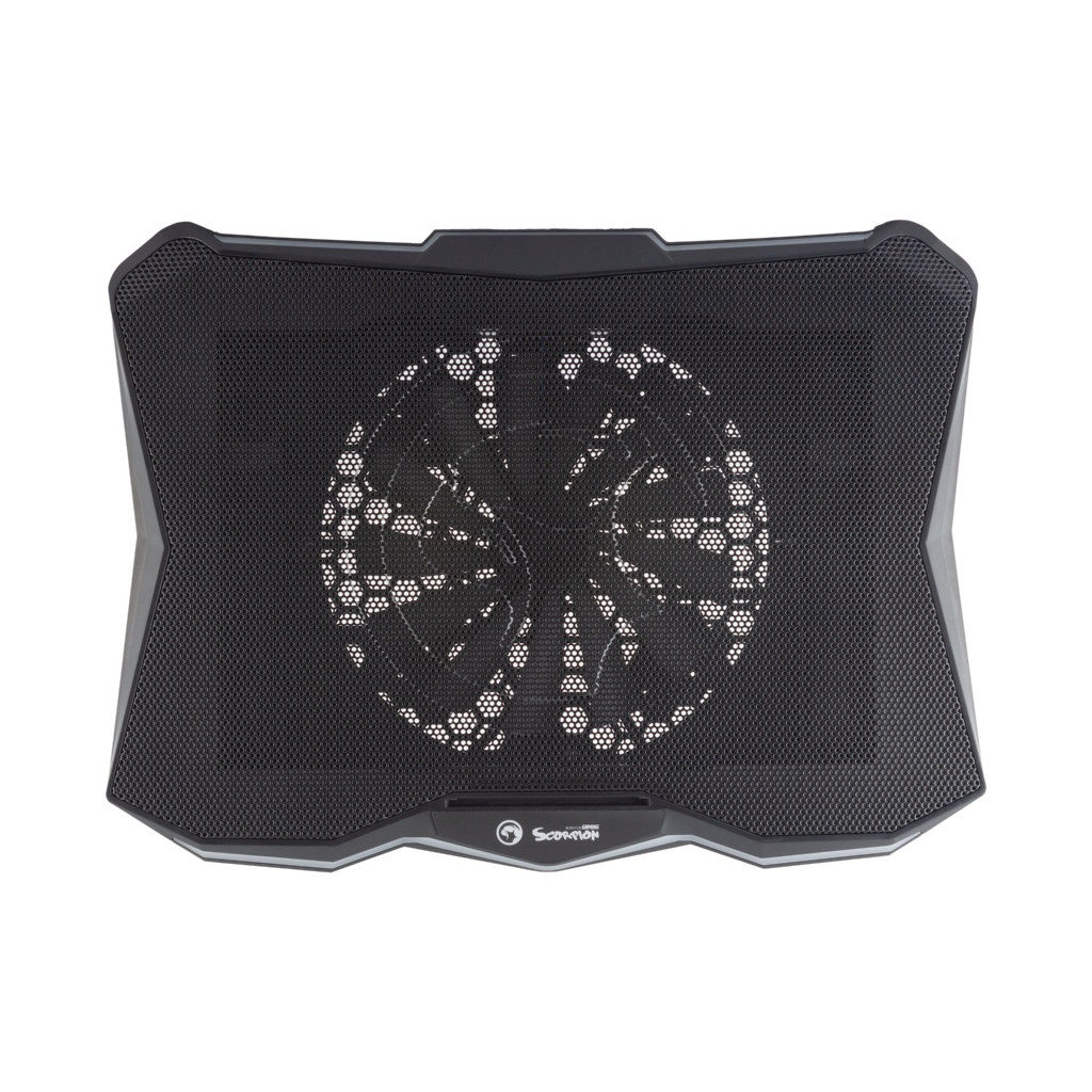 Подставка для ноутбука Marvo FN-40 17" RGB-LED (10210117) - 1