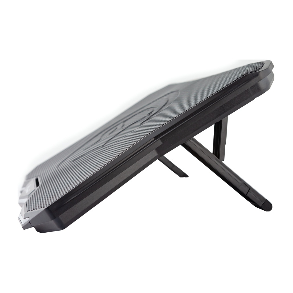 Подставка для ноутбука Marvo FN-40 17" RGB-LED (10210117) - 2