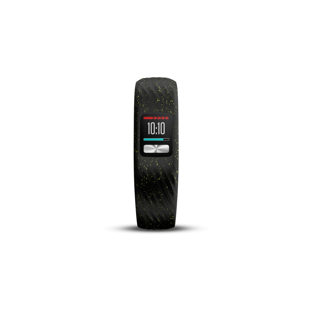 Фитнес браслет Garmin vivofit 4, Black Speckle, S/M, GPS (010-01847-12) - 1 Фитнес браслет Garmin vivofit 4, Black Speckle, S/M, GPS (010-01847-12) - 1