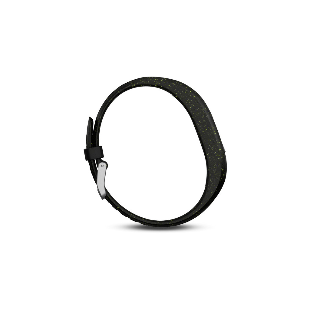 Фитнес браслет Garmin vivofit 4, Black Speckle, S/M, GPS (010-01847-12) - 4 Фитнес браслет Garmin vivofit 4, Black Speckle, S/M, GPS (010-01847-12) - 4
