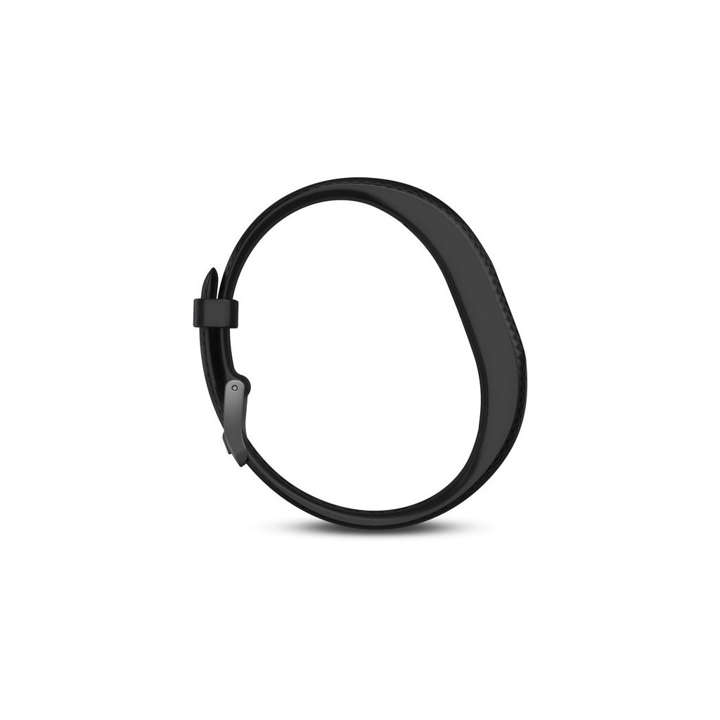 Фитнес браслет Garmin vivofit 4, Black, L, GPS (010-01847-13) - 4 Фитнес браслет Garmin vivofit 4, Black, L, GPS (010-01847-13) - 4