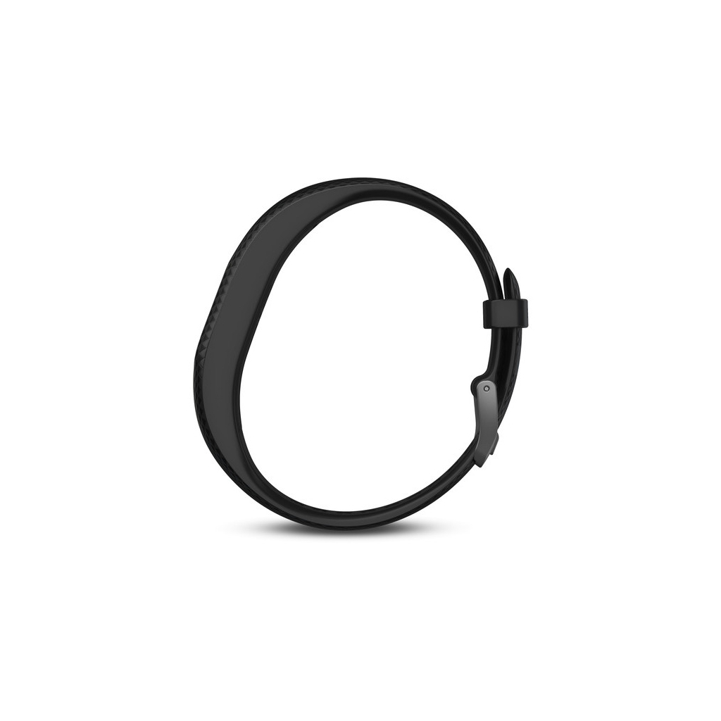 Фитнес браслет Garmin vivofit 4, Black, L, GPS (010-01847-13) - 5 Фитнес браслет Garmin vivofit 4, Black, L, GPS (010-01847-13) - 5