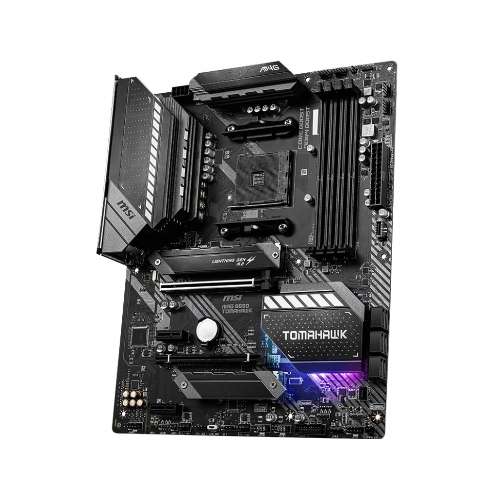 Материнская плата MSI MAG B550 TOMAHAWK - 2