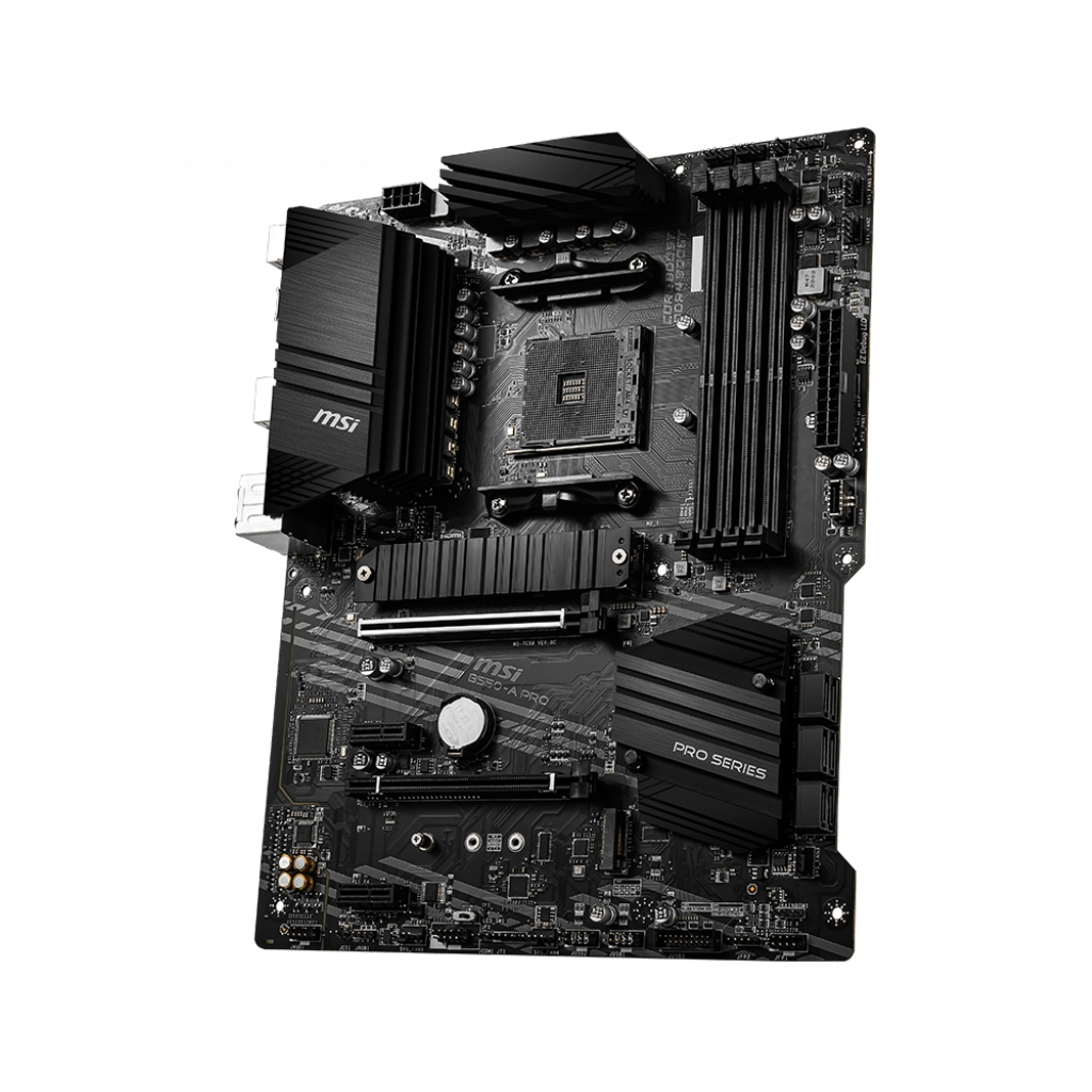 Материнская плата MSI B550-A PRO - 4