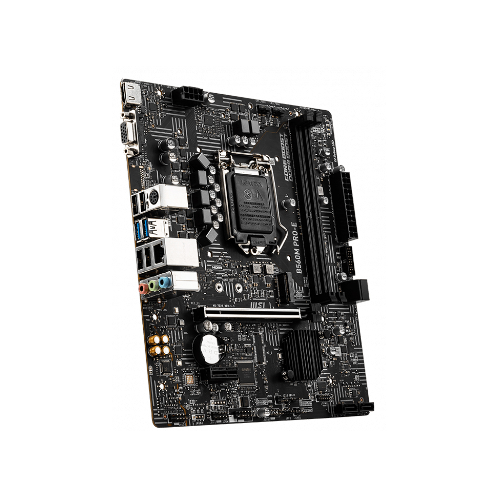 Материнская плата MSI B560M PRO-E - 3