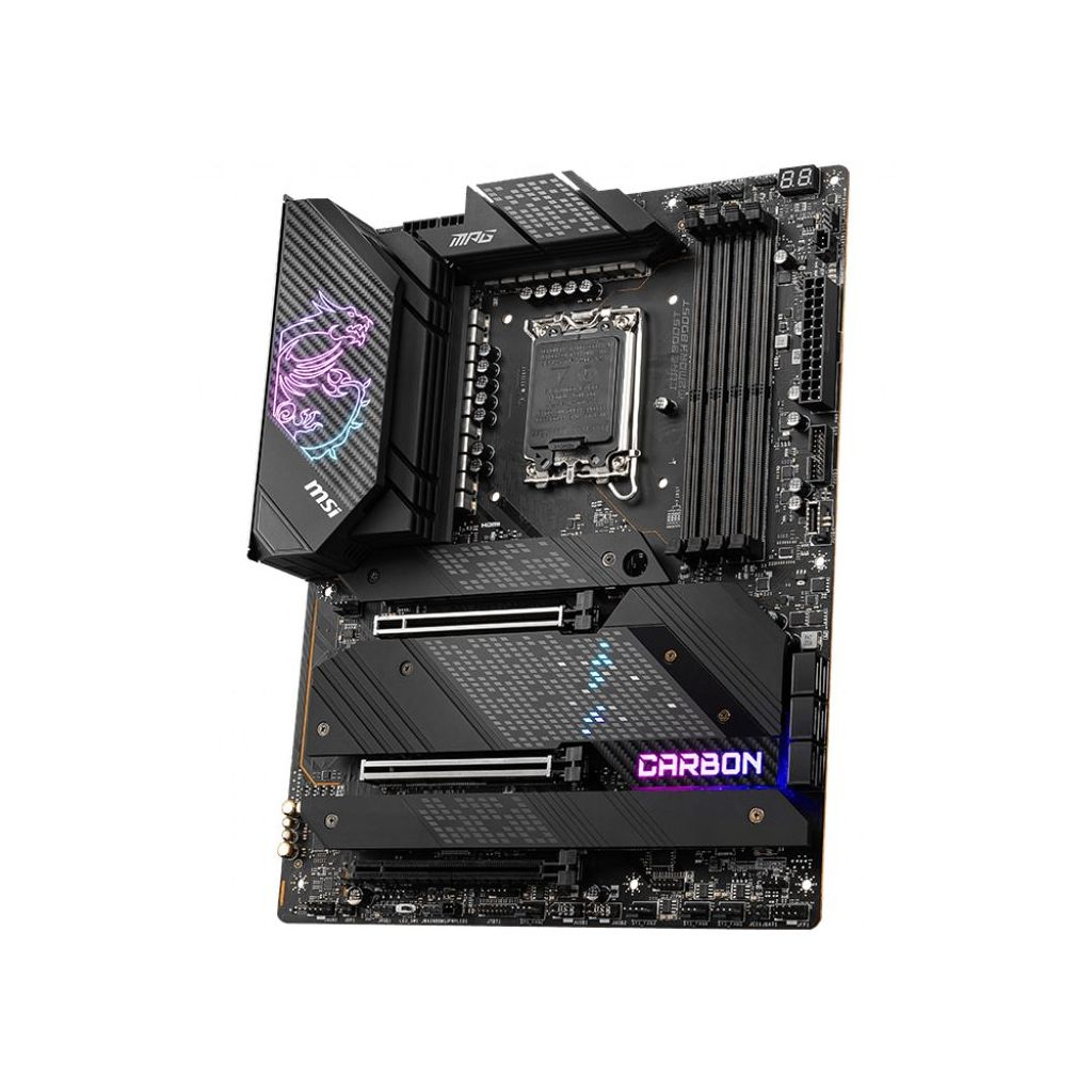 Материнская плата MSI MPG Z690 Carbon WIFI - 2