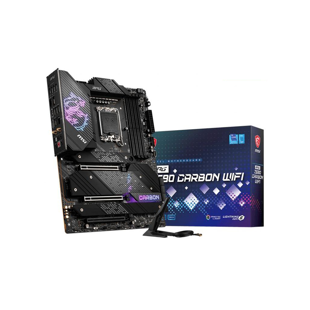 Материнская плата MSI MPG Z690 Carbon WIFI
