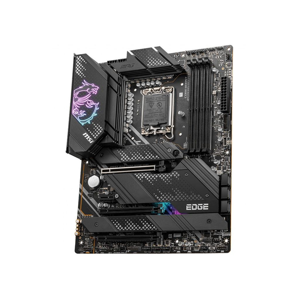 Материнская плата MSI MPG Z690 EDGE WIFI - 2