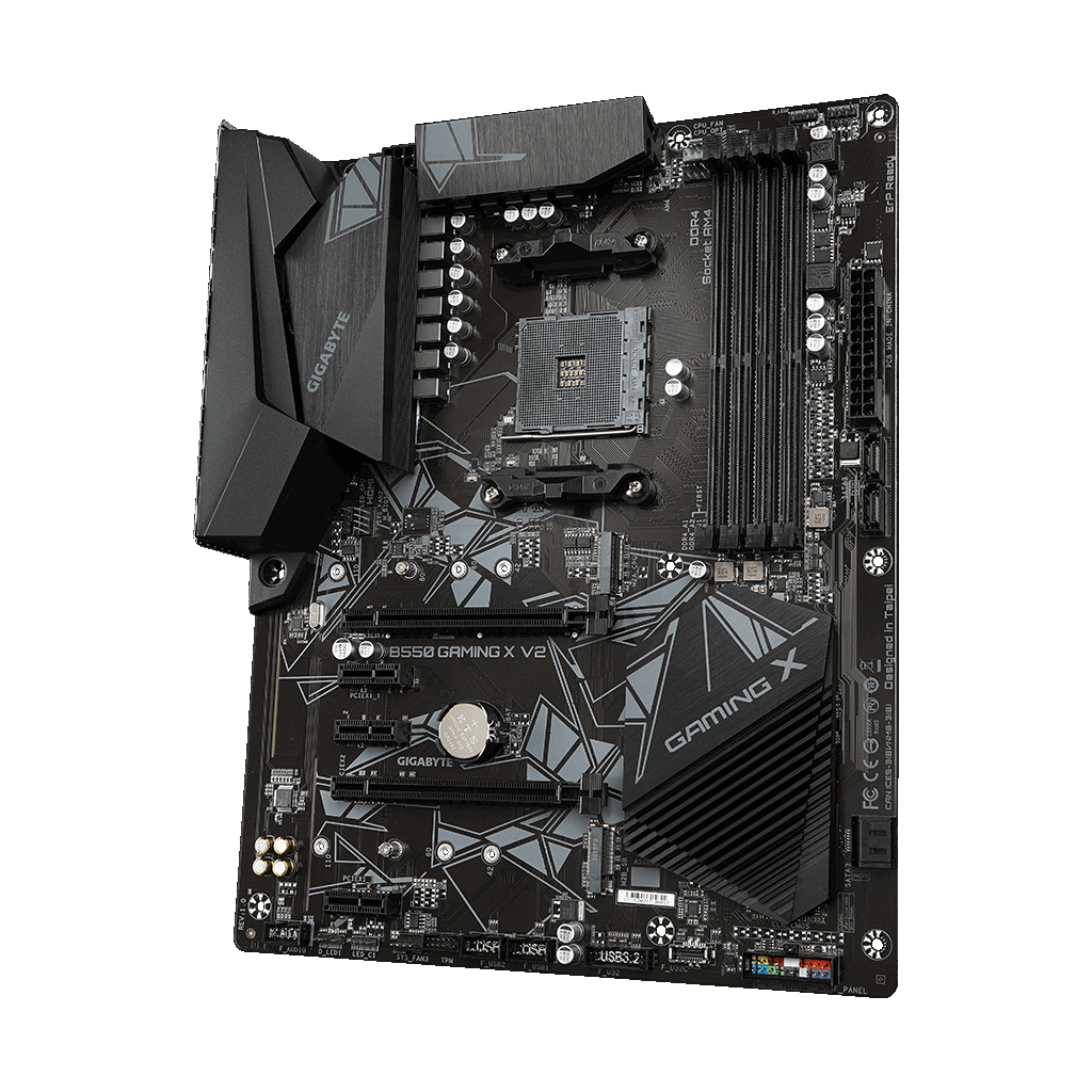 Материнская плата GIGABYTE B550 GAMING X V2 - 3