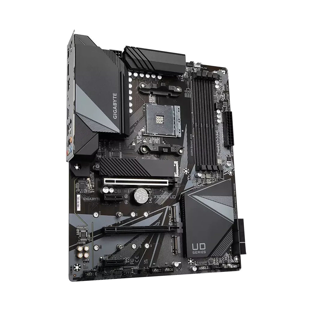 Материнская плата GIGABYTE X570S UD - 3