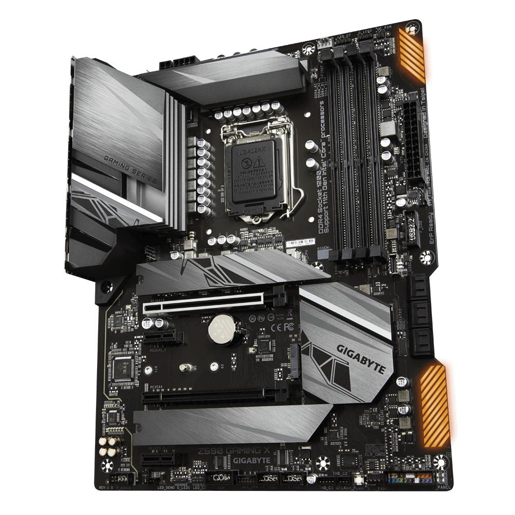 Материнская плата GIGABYTE Z590 GAMING X - 2