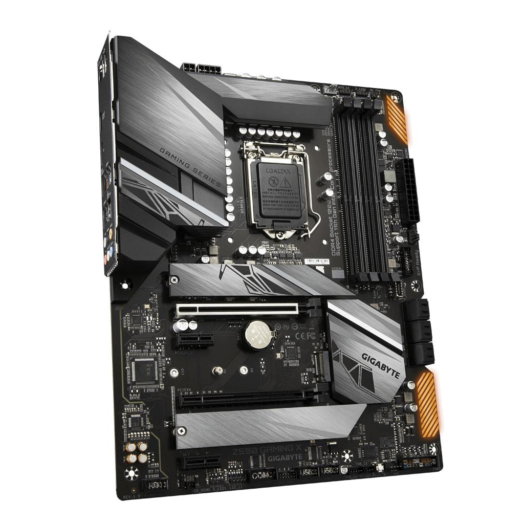 Материнская плата GIGABYTE Z590 GAMING X - 3