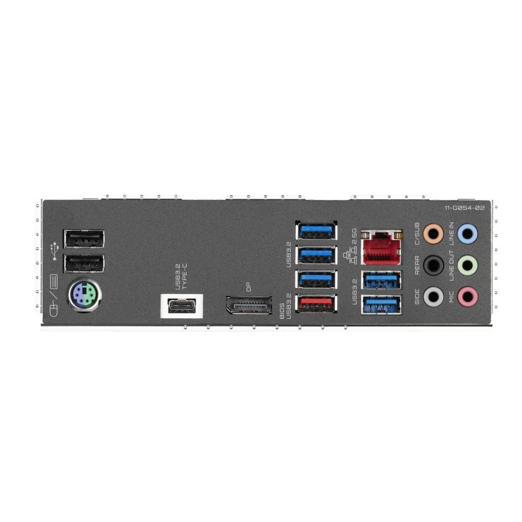 Материнская плата GIGABYTE Z590 GAMING X - 4