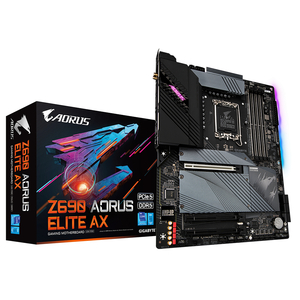 Материнская плата GIGABYTE Z690 AORUS ELITE AX