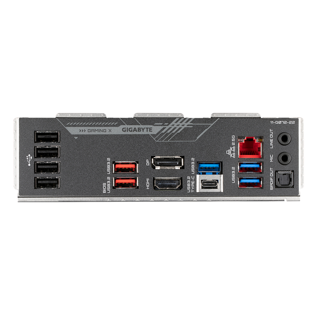 Материнская плата GIGABYTE Z690 GAMING X - 4